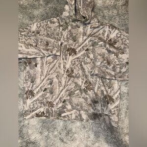 abercrombie Camouflage Hoodie